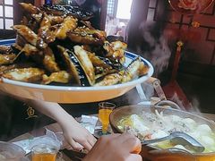 -王婆炒鱼(总店)