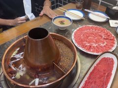 -鑫隆四季涮肉(香河店)