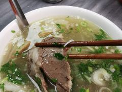-郝刚刚羊杂割(柳巷店)