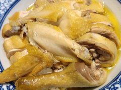 清蒸小本鸡-兰边碗(鼓楼店)