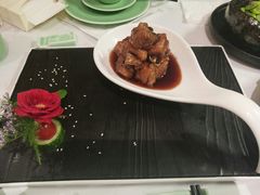 糖醋排骨-江南厨子·品苏杭(华润万象店)