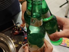 -永安里地摊烤肉(首创店)