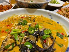 -陈先进鱼馆·夜宵·地道农家菜(湖墅南路店)