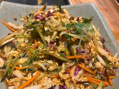-蘸小院铁锅炖·蘸酱菜·东北菜(怀远门店)
