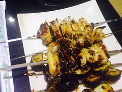 烤茄子-运德成·天津老味烧烤(广开二马路店)