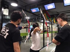 -無弓射箭俱乐部(领展中心城店)