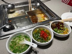 -海底捞火锅(公益西桥店)