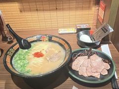 -一蘭拉面(尖沙咀店)