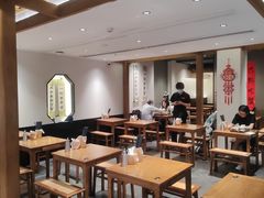 -李百蟹·江南蟹黄面·河景餐厅(夫子庙总店)