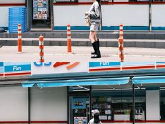 -宝健路步行街(Pedestrian Shopping Street)
