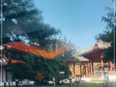 -亮马河饭店翠雅咖啡厅