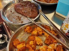 -英雄故事地摊烤肉(马驹桥店)
