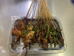 -虎门巷高坎坎烤肉店