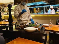 大堂-沈阳君悦酒店·意坊意大利餐厅