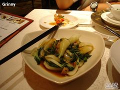 红棉-&nbsp;xo酱白菜-红棉中餐厅·广州海航威斯汀酒店