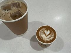 -% Arabica阿拉比卡咖啡(武汉天地店)