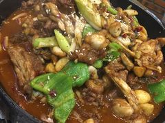 碳火大骨·蛙-517烧烤·龙虾·海鲜大排档(万象都荟店)