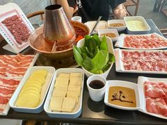 -北门涮肉·铜锅涮肉(南锣鼓巷店)