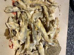 椒盐几头鱼-渔民船说·北塘海鲜·天津菜·海肠捞饭(北塘古镇店)
