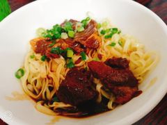 牛腩面-陈记饮食店(菜园墩店)