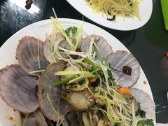 -老大连路特色烧烤(基隆路店)