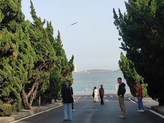 -青岛第二海水浴场