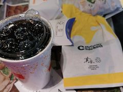 -麦当劳(欢乐谷店)
