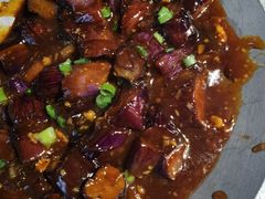 -绿茶餐厅(华联万柳店)