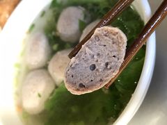 -老四家黄东明牛肉丸