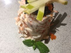 蟹肉沙拉-卡朋西餐(较场西路店)
