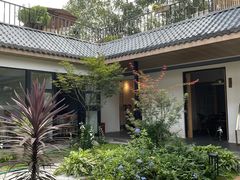 -往来·竹里.宝宝宴.生日宴.团建.宴席(花乡农居店)
