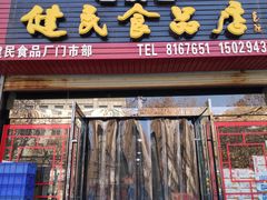 门面-石灰窑健民食品店(人民街店)