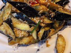 -阿洪锅贴王(小吃城店)