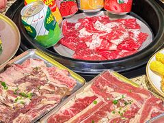 -首尔烤肉大排档(合生汇店)