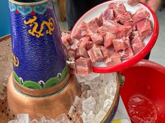 -庭院·冰煮羊·北京涮肉(西单店)