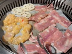 -火叮叮自助烤肉·现切牛肉(茂业店)