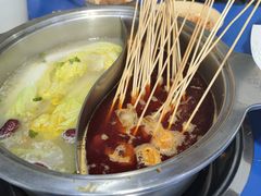 -马路边边·成都串串(翠柏路店)
