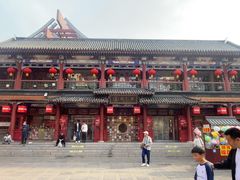 -古文化街旅游区