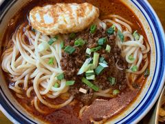 -聚合鑫东北熏酱熟食麻辣面(长阳店)