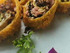 黑松露鸡肉卷-品味泸沽湖•民族特色菜(大落水店)