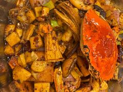 -秦记香辣蟹(松榆里店)