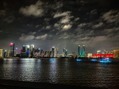 -钱江新城灯光秀