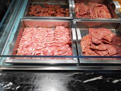 -九寸花汀海鲜烤肉自助(中东迪克店)