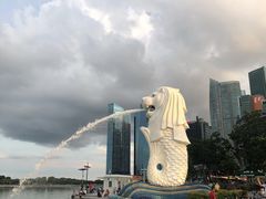 -新加坡摩天观景轮