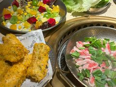 -Ant 蚂蚁洞烤肉·大营地(上海静安大悦城店)