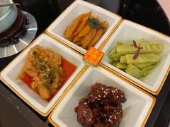 -十八棵（老龙井）御茶园(老龙井店)