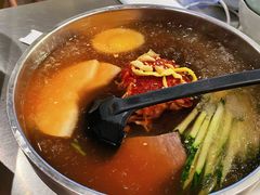 -白玉·朝鲜族烤串(深圳Kkone店)