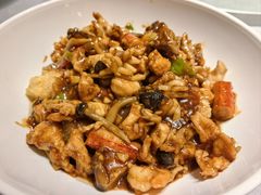 -沽上民肴·海鲜锅贴·天津菜(福州道鸿正家园店)