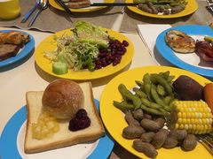 -帝企鹅自助餐厅•儿童岛•真企鹅(长隆企鹅酒店)