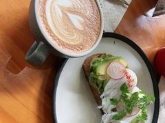 -O'mills Sourdough Bakery&Bistro(永嘉路店)